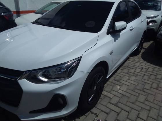 CHEVROLET ONIX 1.0 FLEX PLUS LT MANUAL CHEVROLET ONIX 1.0 FLEX PLUS LT MANUAL